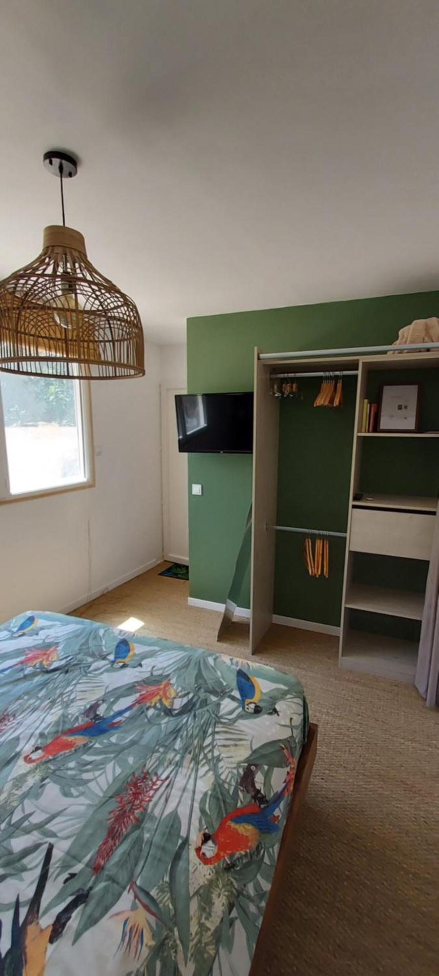 Chambres D'Hotes Un Ete Sans Fin A 50 M De La Plage A Canet Plage Luaran gambar