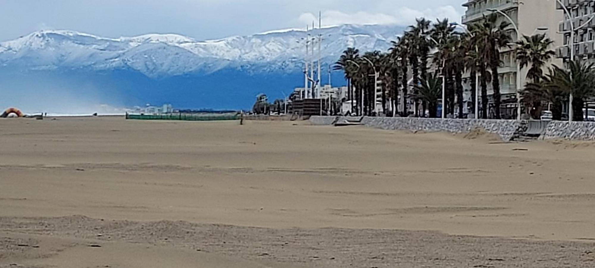 Chambres D'Hotes Un Ete Sans Fin A 50 M De La Plage A Canet Plage Luaran gambar